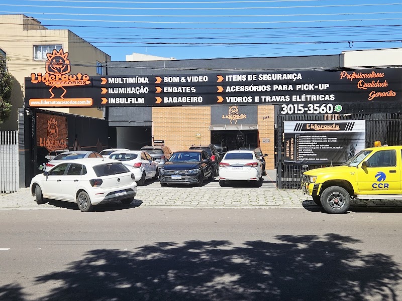 Liderauto Acessórios Automotivos
