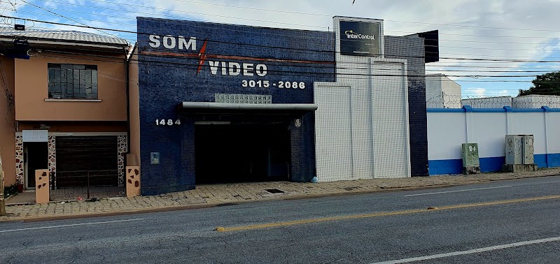 Som Vídeo Auto Som e Acessórios