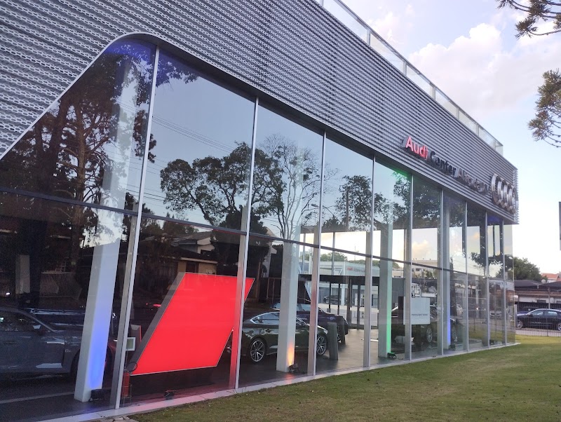 Audi Center Curitiba Alto da XV