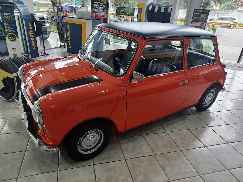 Bana Pneus Bacacheri - Bacana Centro Automotivo Especializado