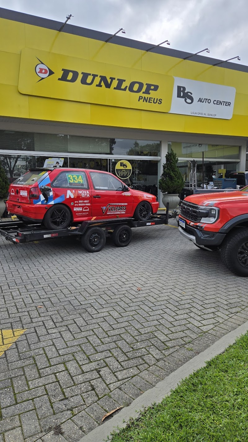 BS Autocenter Dunlop Portão