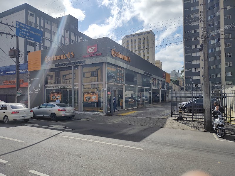 Mágili Car Service - Centro