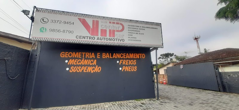 Vip Center Car