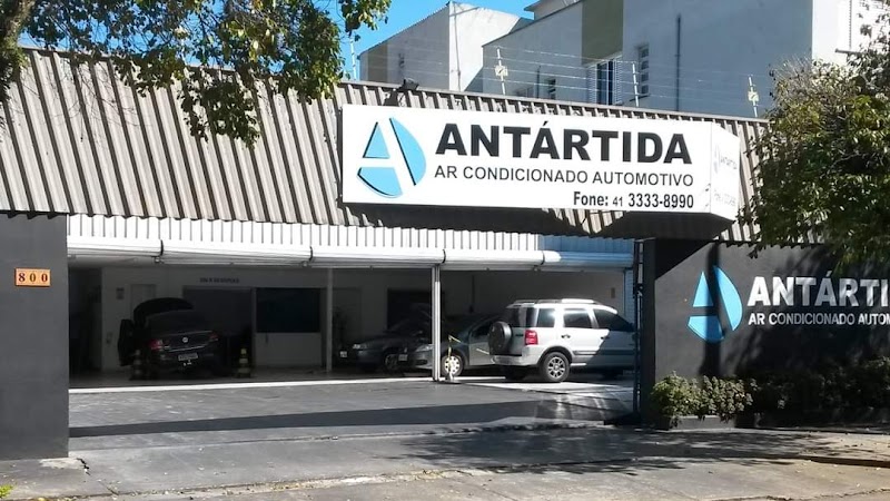 Antartida Ar Condicionado Automotivo