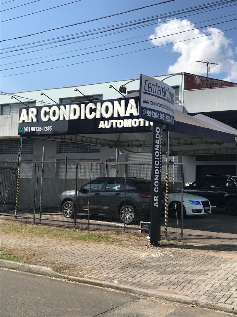 Ar Condicionado Automotivo Centenário
