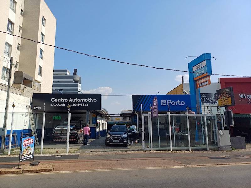 Baducar - Centro Automotivo Porto