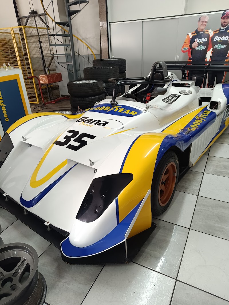 Bana Pneus Portão - Centro Automotivo Especializado