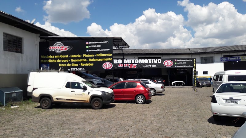 Centro Automotivo Box - 5