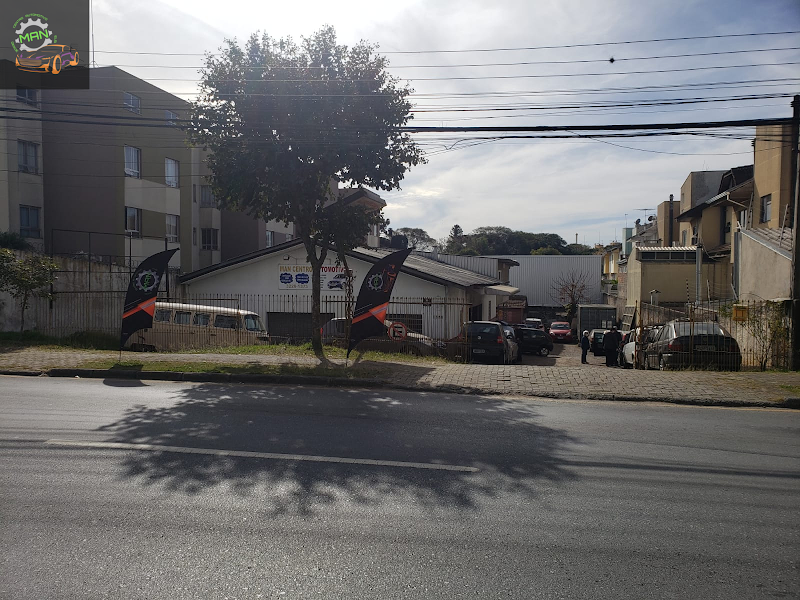 Centro Automotivo MAN