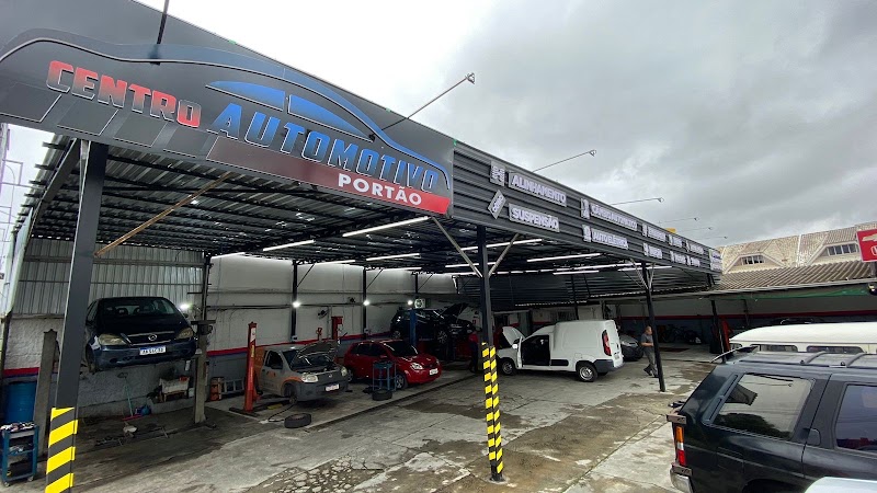 Centro Automotivo Portão | Loja 2