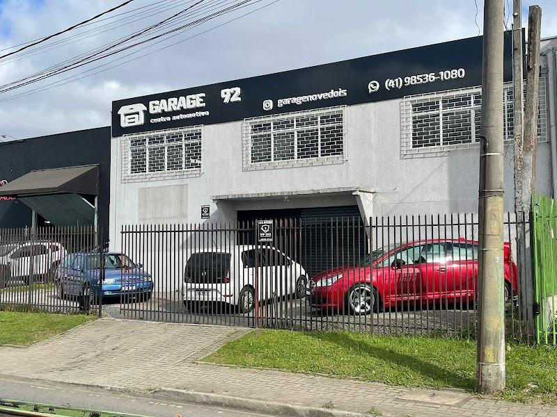 GARAGE 92 | Centro automotivo