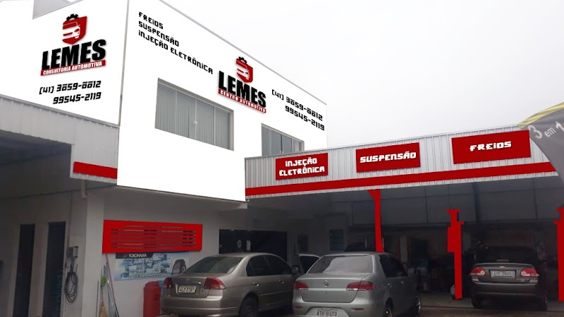 Lemes Centro Automotivo Curitiba