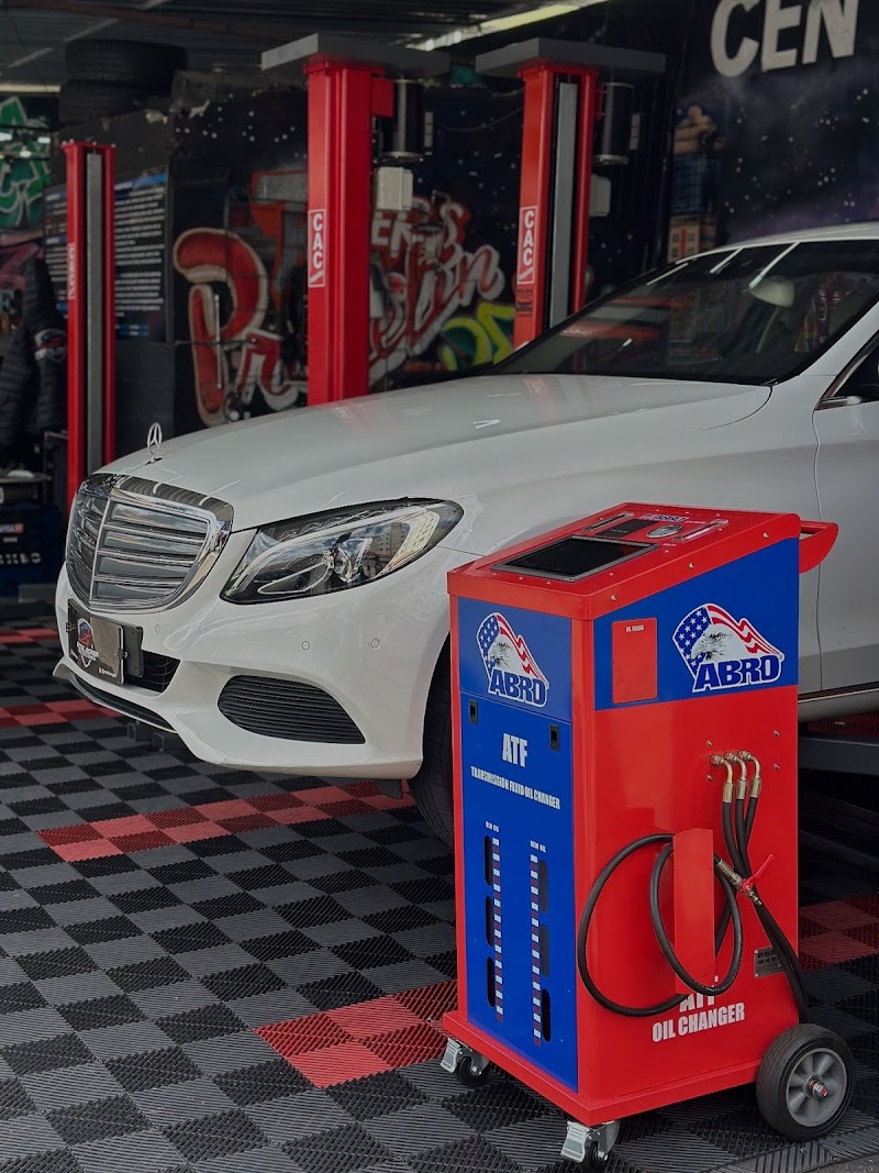 Metal Repair - Centro automotivo e Estética