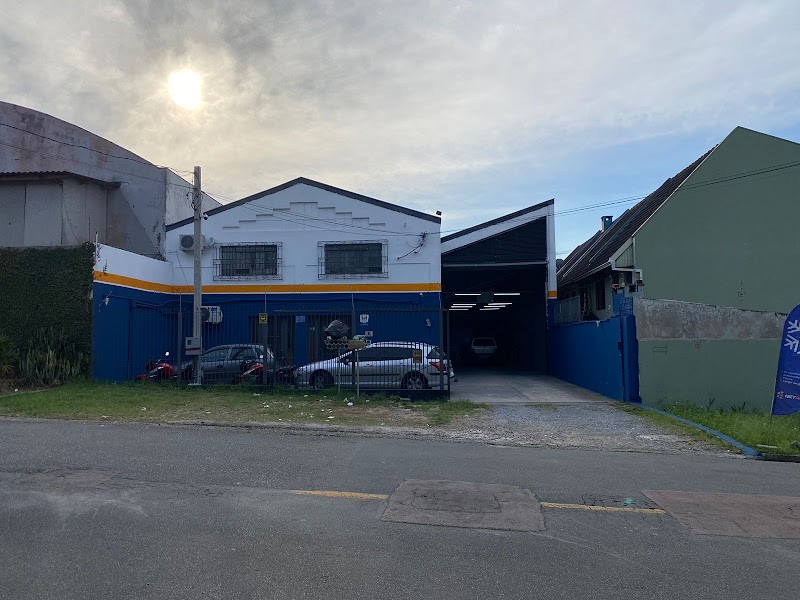 NetAir Oficina Mecanica