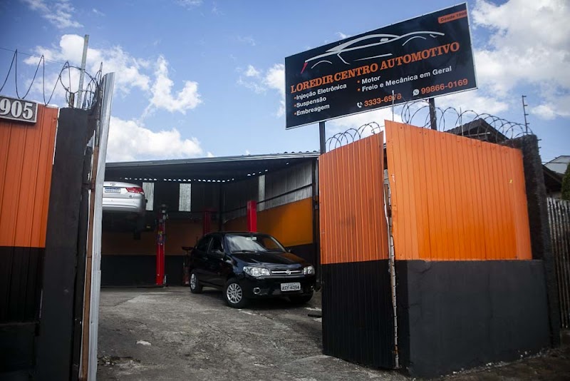 Oficina Loredir Centro Automotivo