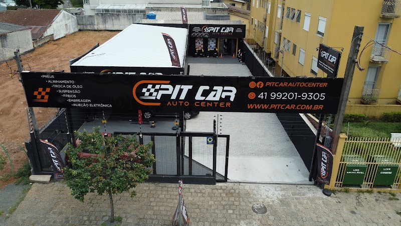 Pit Car Auto Center - Curitiba