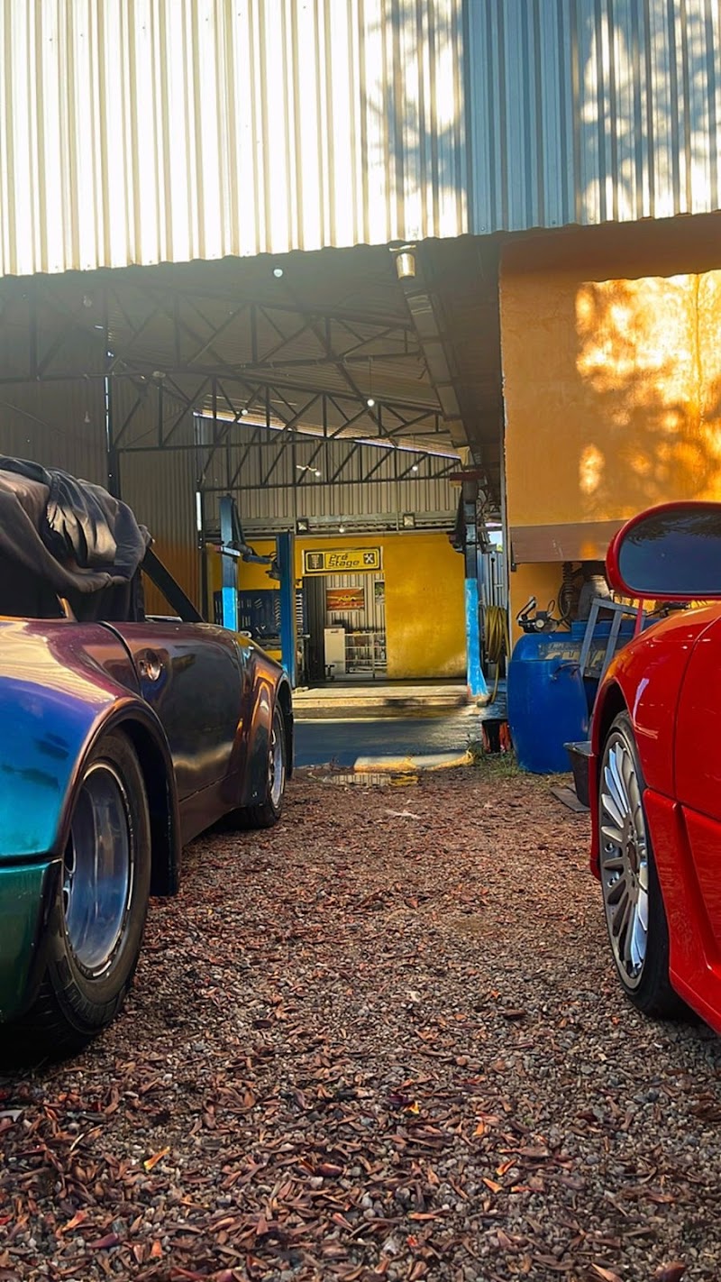 Pré-Stage Centro Automotivo