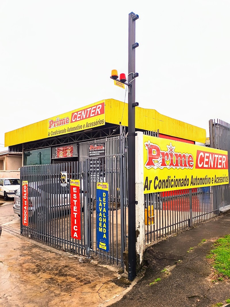 Prime Ar Condicionado Automotivo