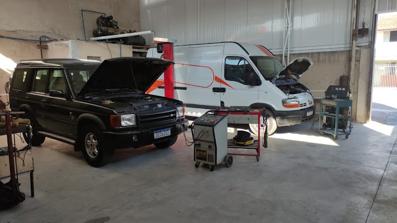 REFIPLAS - Ar condicionado e refrigeração automotiva