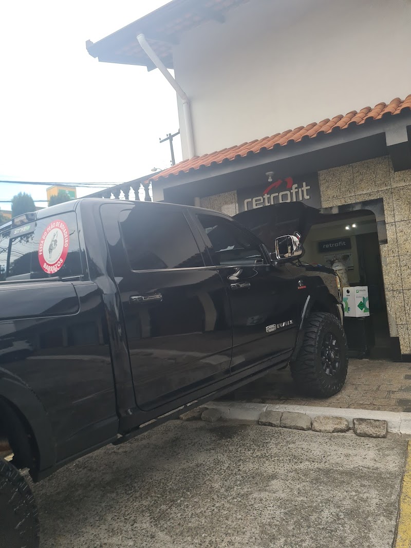 Retrofit ar condicionado