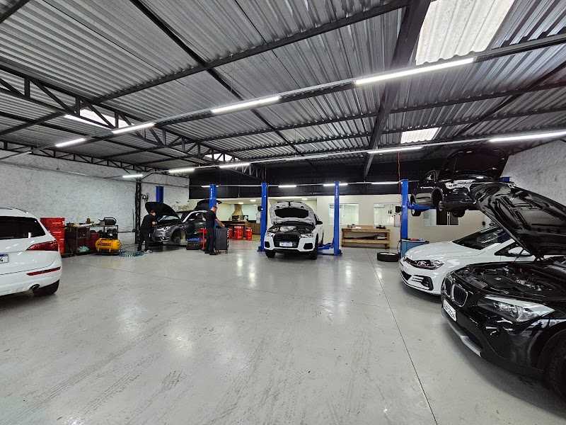 RS Premium - Oficina de Importados