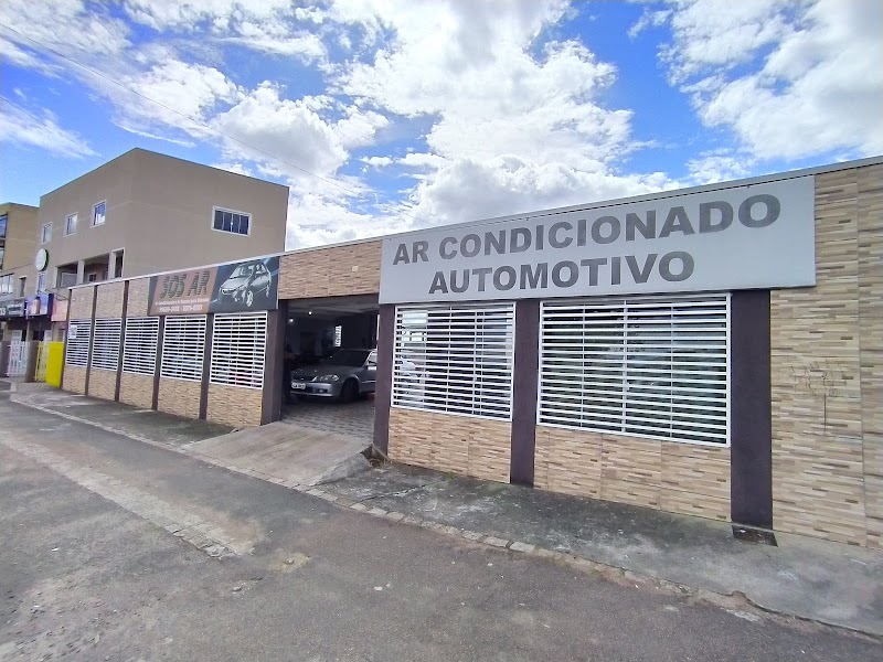 SOS Ar Condicionado Automotivo