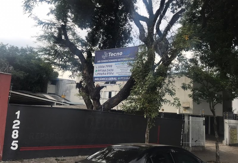 TecnoAr Ar Condicionado Automotivo