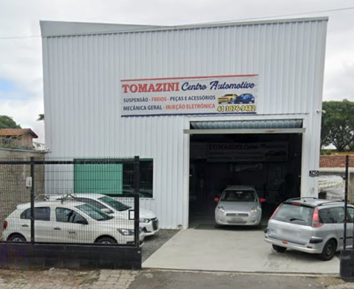 Tomazini Centro Automotivo