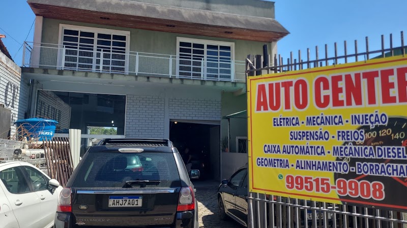 Auto Center Mukai Elétrica-Mecânica-Injeção