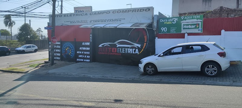 Auto Elétrica Campo Comprido LTDA