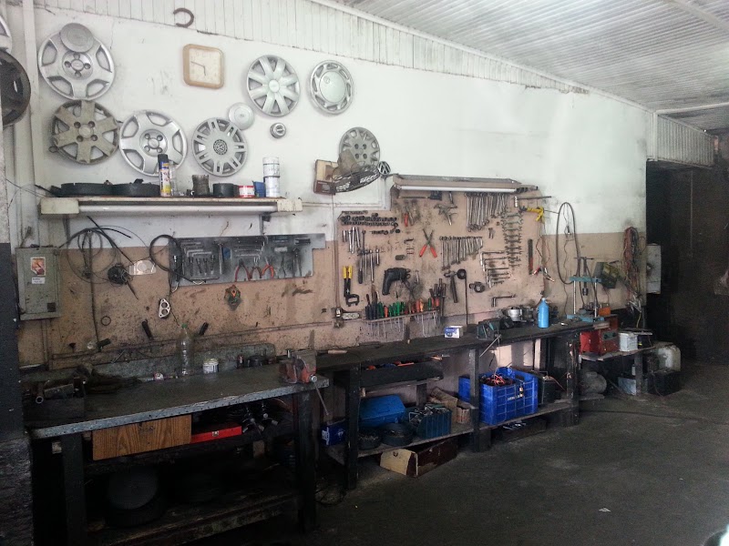 Auto Elétrica Curupaitis