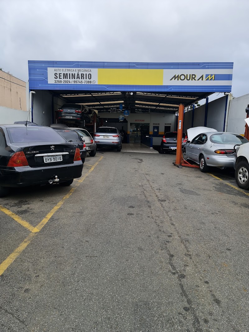 Auto Elétrica e Mecânica Seminário