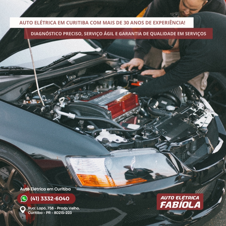 Auto Elétrica Fabíola