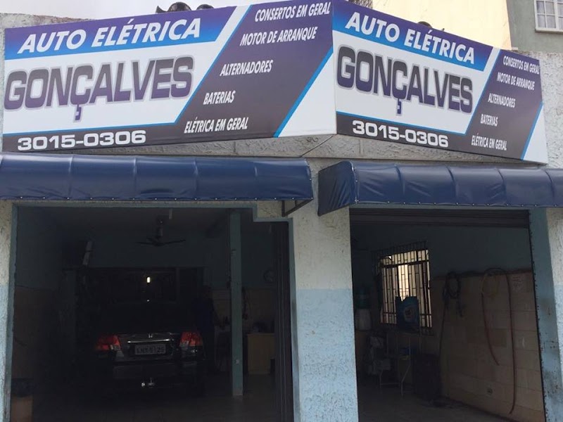 Auto Elétrica Gonçalves