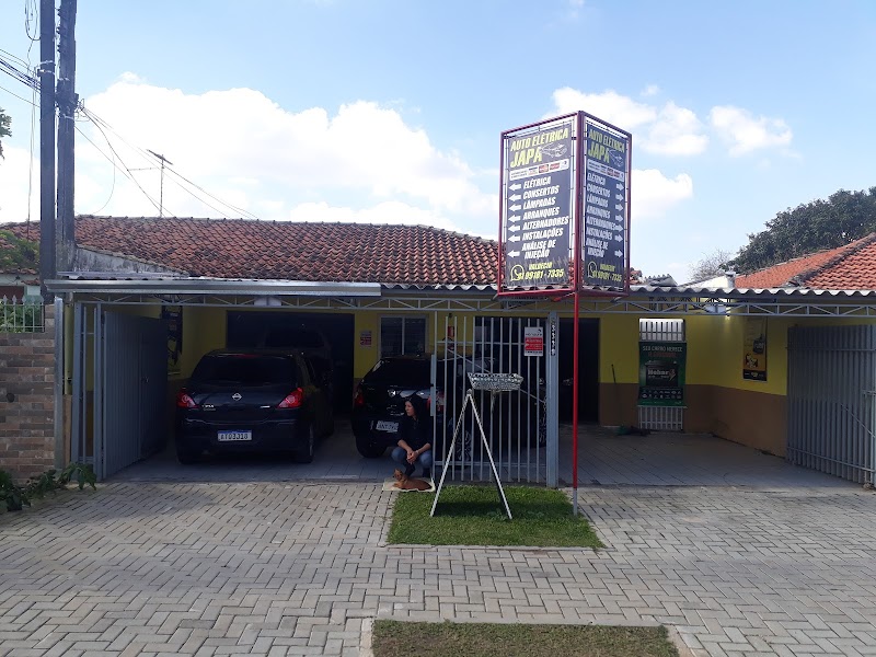 AUTO ELÉTRICA JAPA
