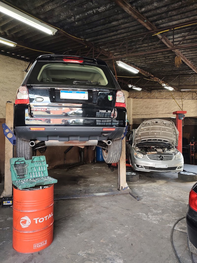 Auto Mecânica e Elétrica Alemão