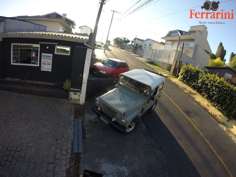 AUTO MECÂNICA FERRARINI