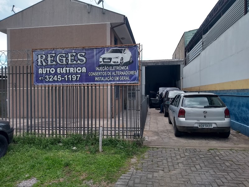 Autoelétrica Réges