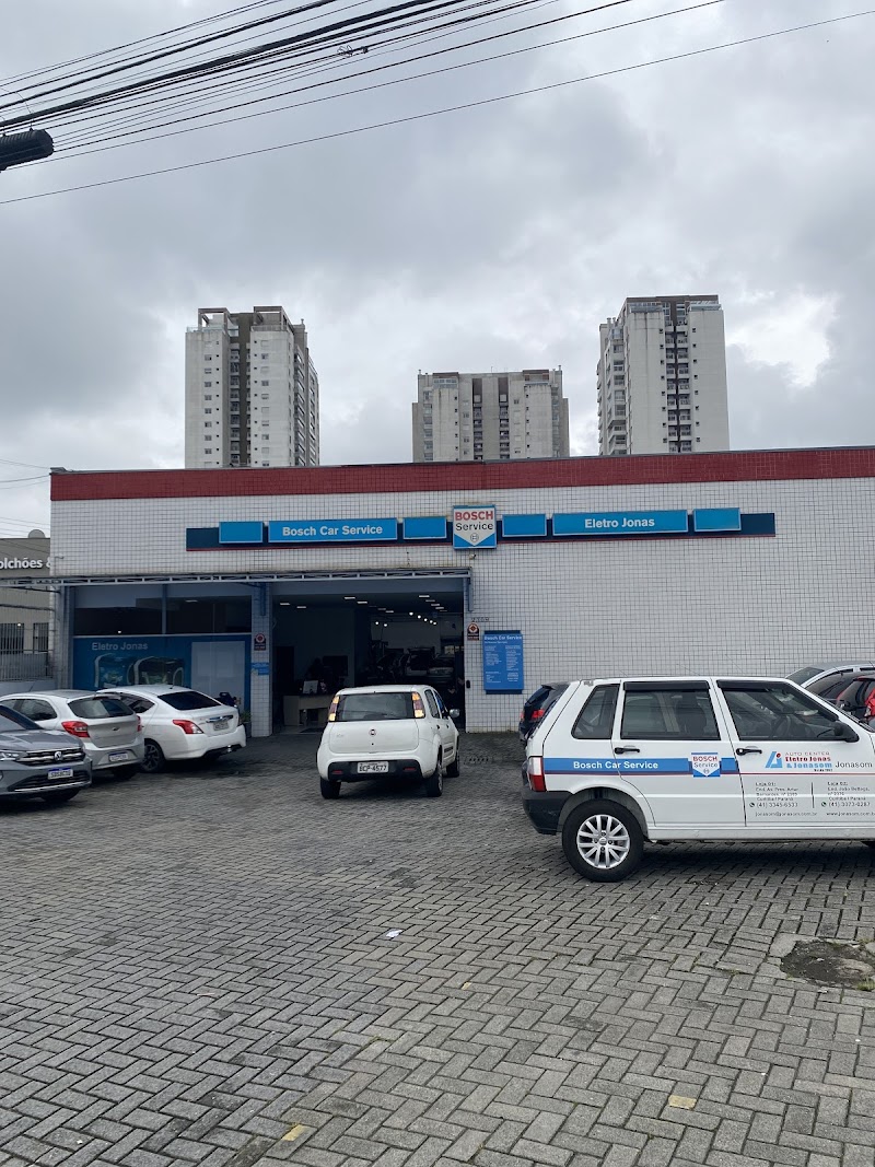 Bosch Car Service - Jonasom