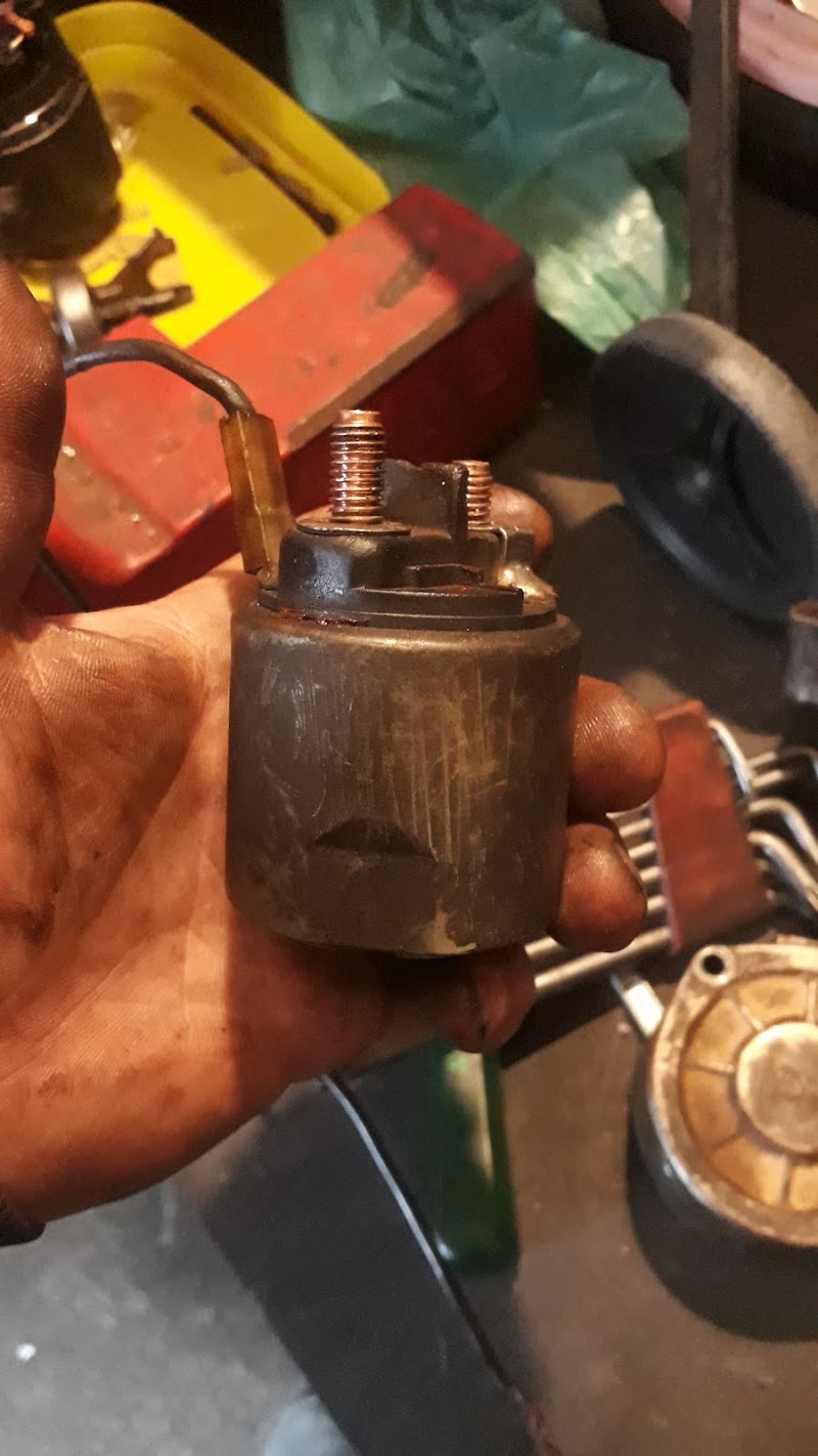 BS Elétrica Automotiva