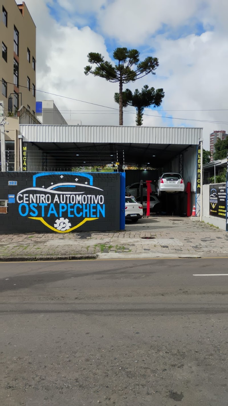 Centro automotivo ostapechen