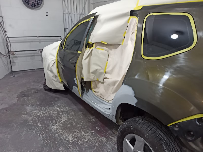 D' Kar Mecânica e Lataria