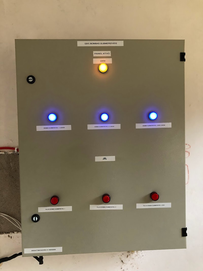 Eletricista Curitiba Santa Felicidade