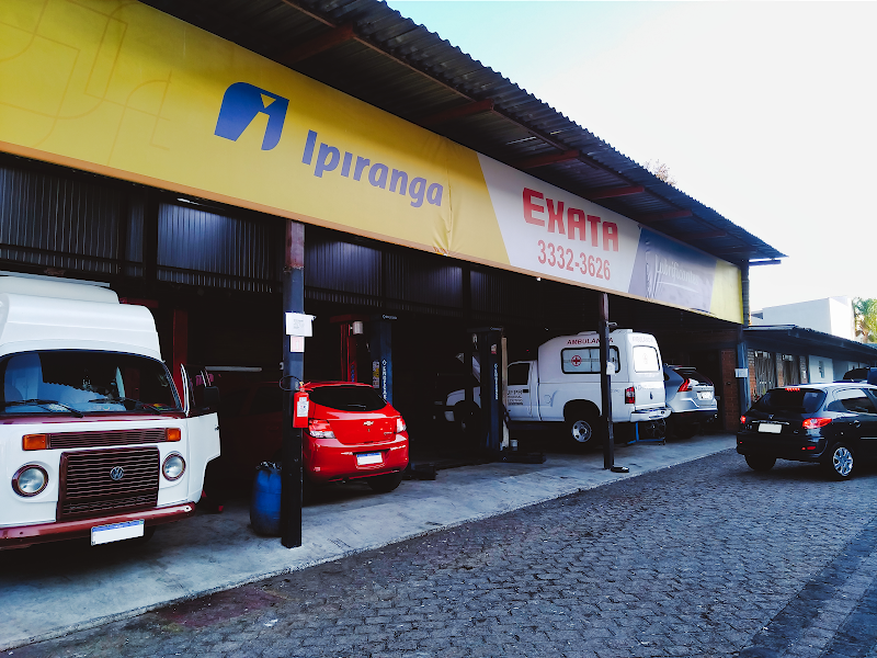 Exata Centro Automotivo