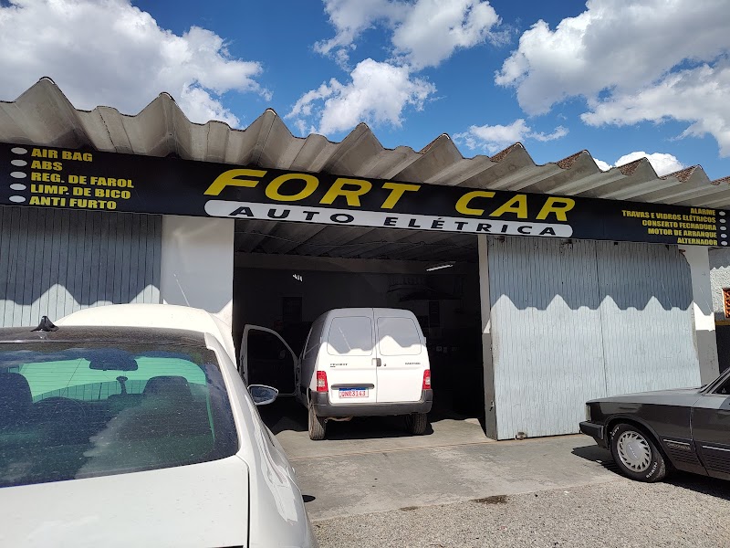 Fort Car