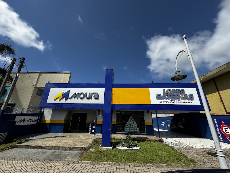 Lopes Baterias