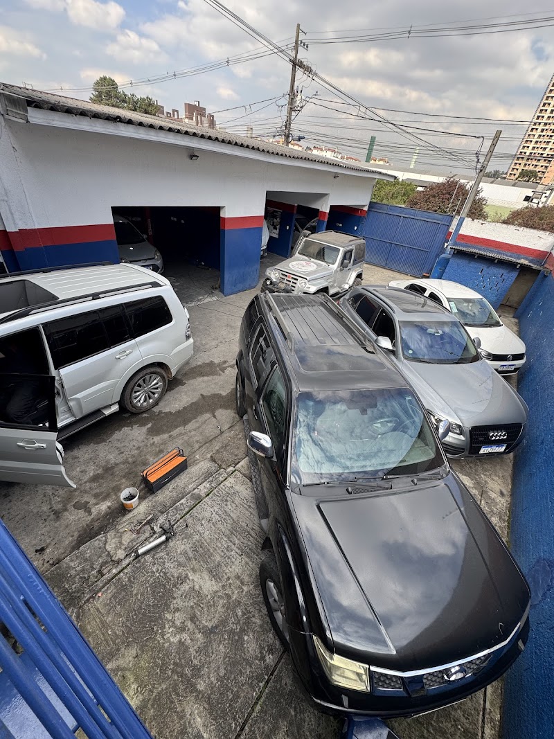 Manos auto elétrica