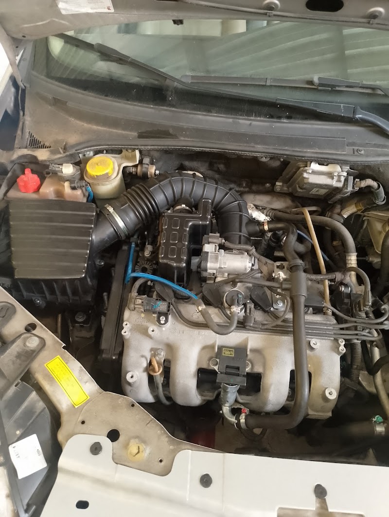 Mecânica e Elétrica Carlinhos Paraíba