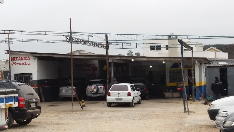 Mecânica Nelson Parahiba Serviços Automotivos