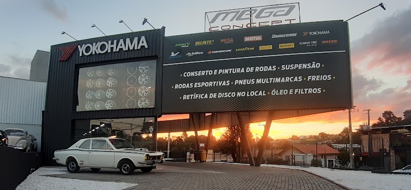 Mega Concept Centro Automotivo